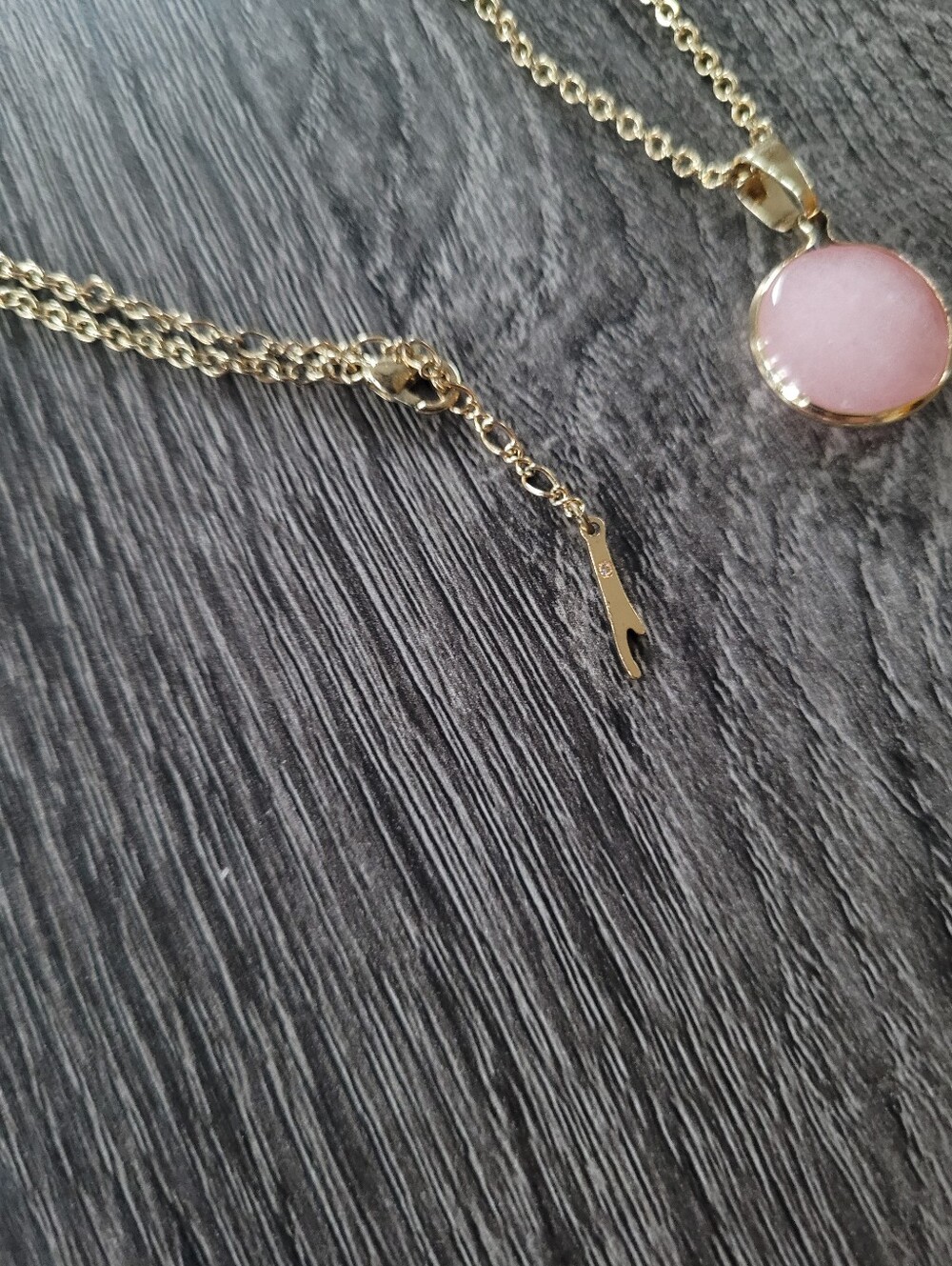 Sanctuary Project Rose Serenity Necklace - Picture 2 of 6